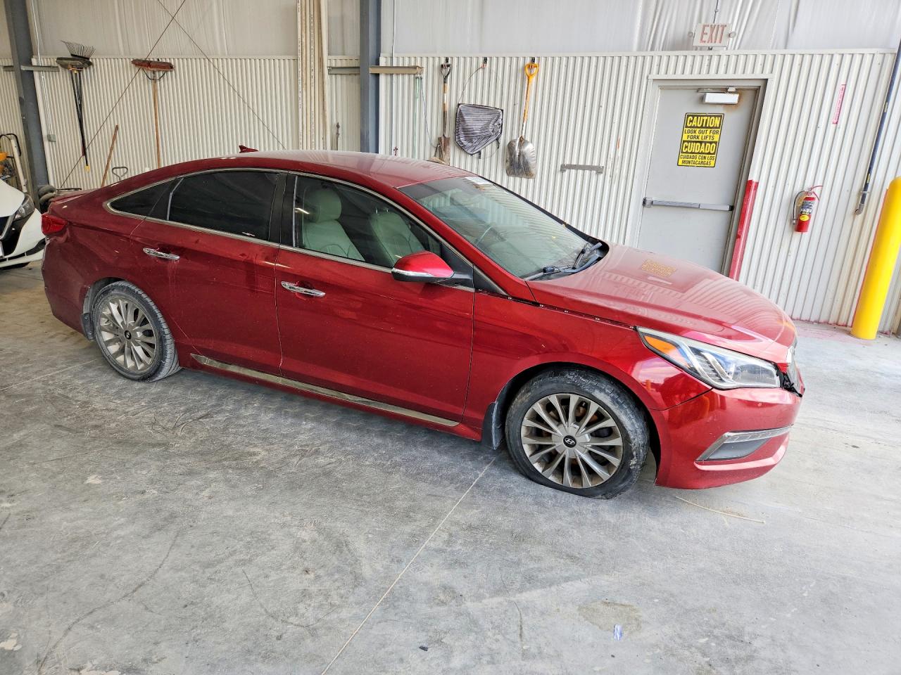 Hyundai SONATA Limited