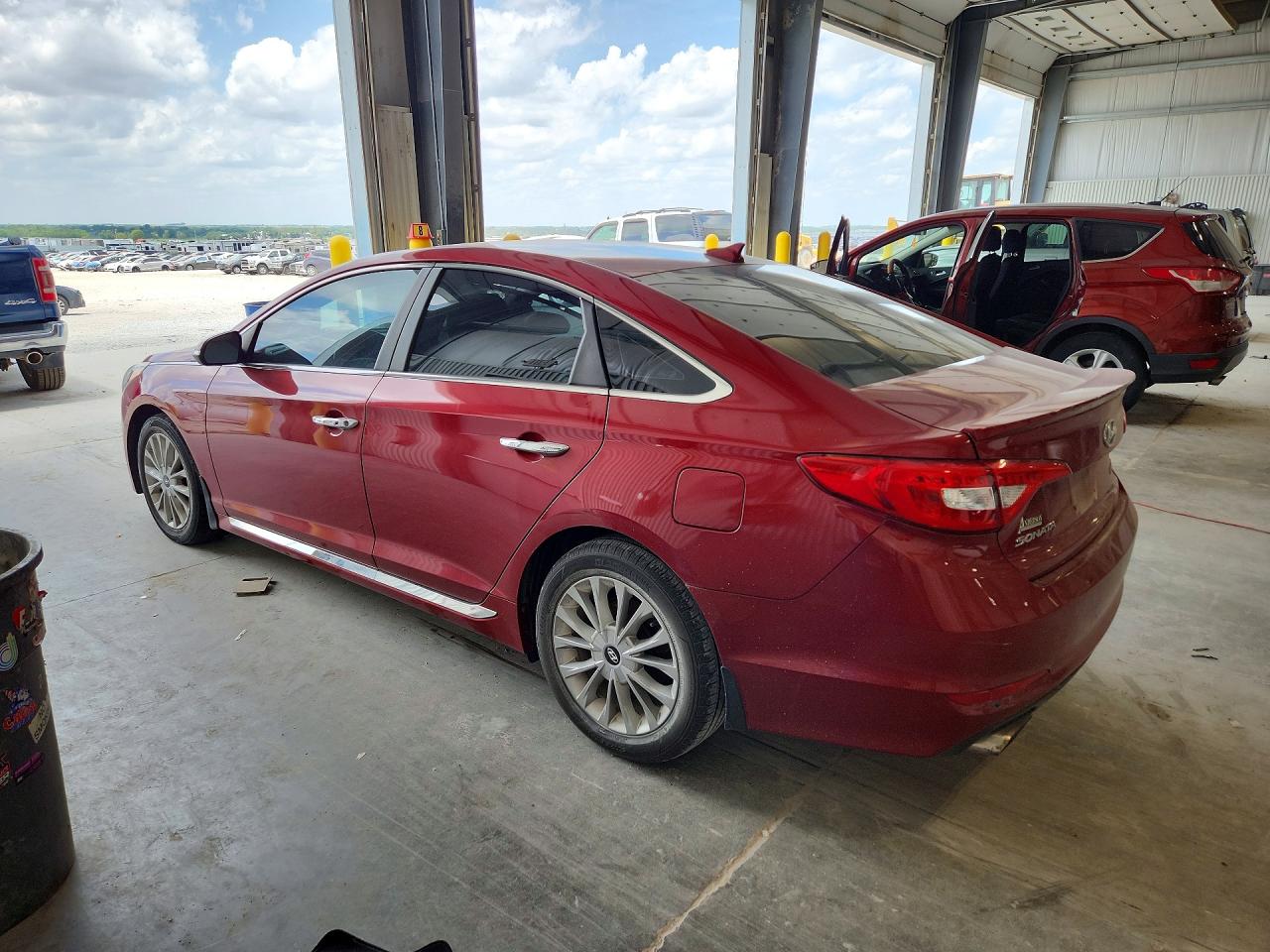 Hyundai SONATA Limited