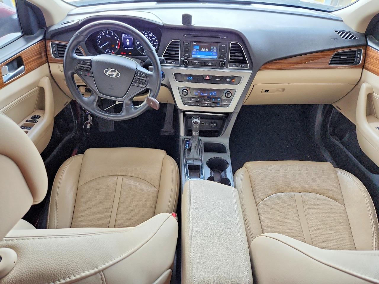 Hyundai SONATA Limited