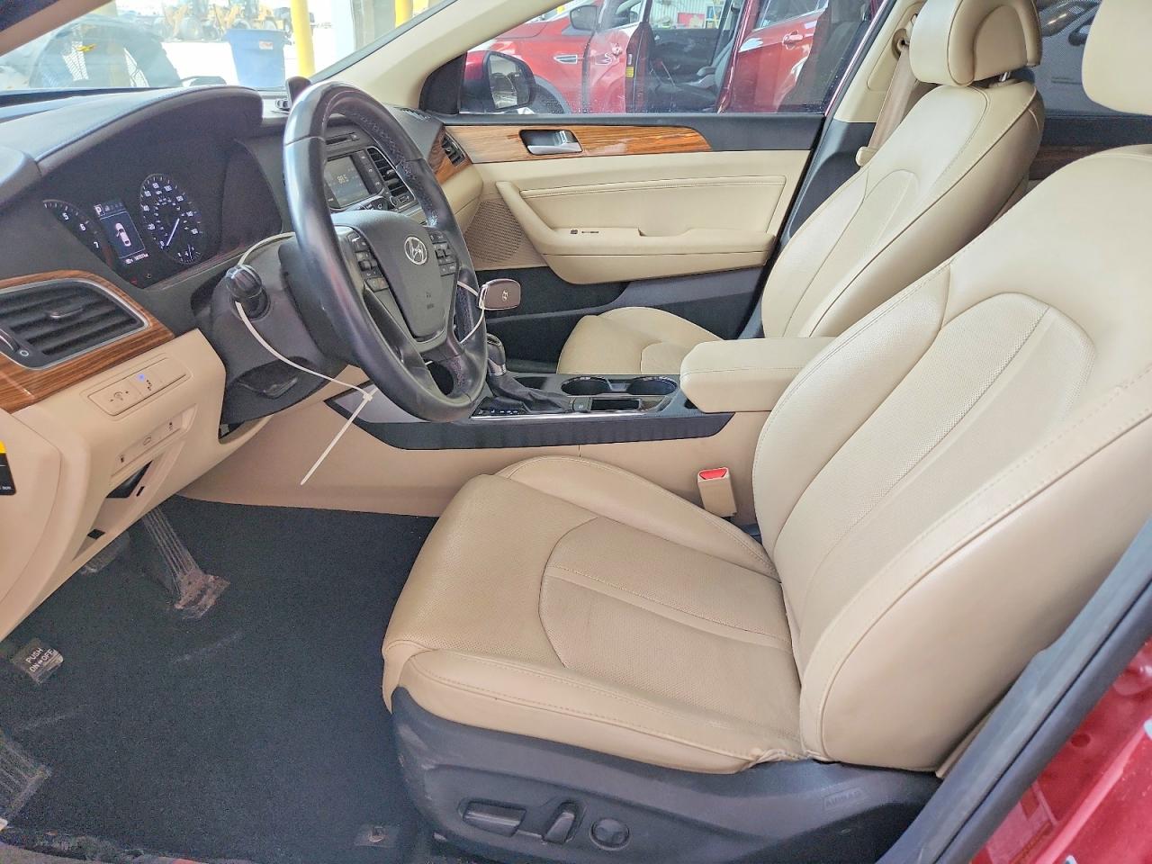 Hyundai SONATA Limited