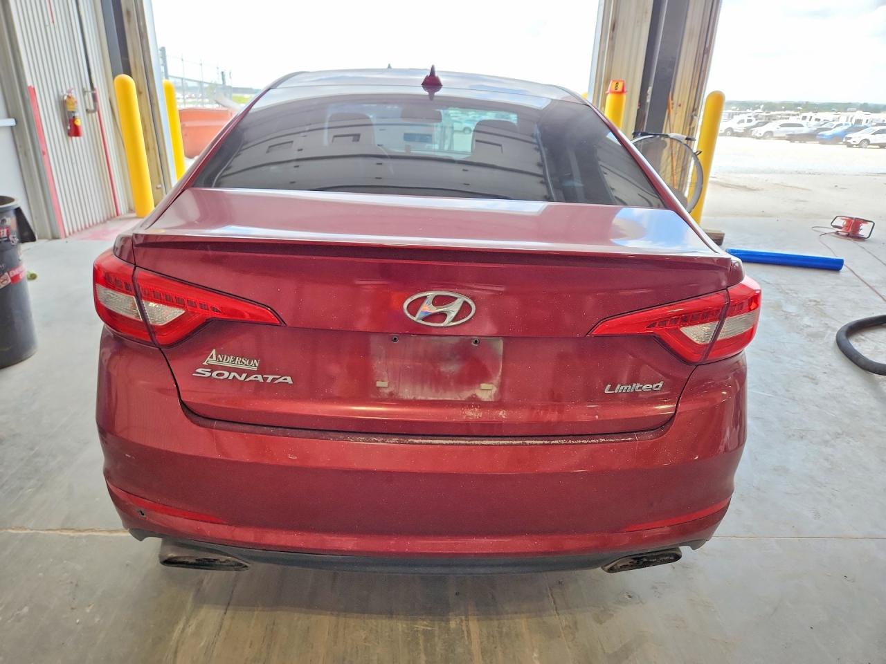 Hyundai SONATA Limited
