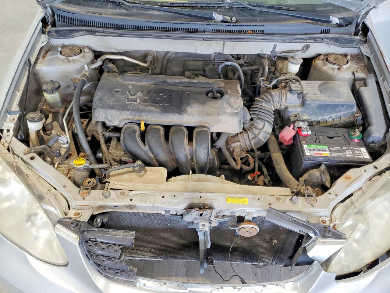 Toyota Corolla Ce