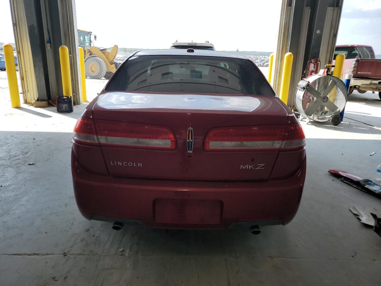 Lincoln MKZ