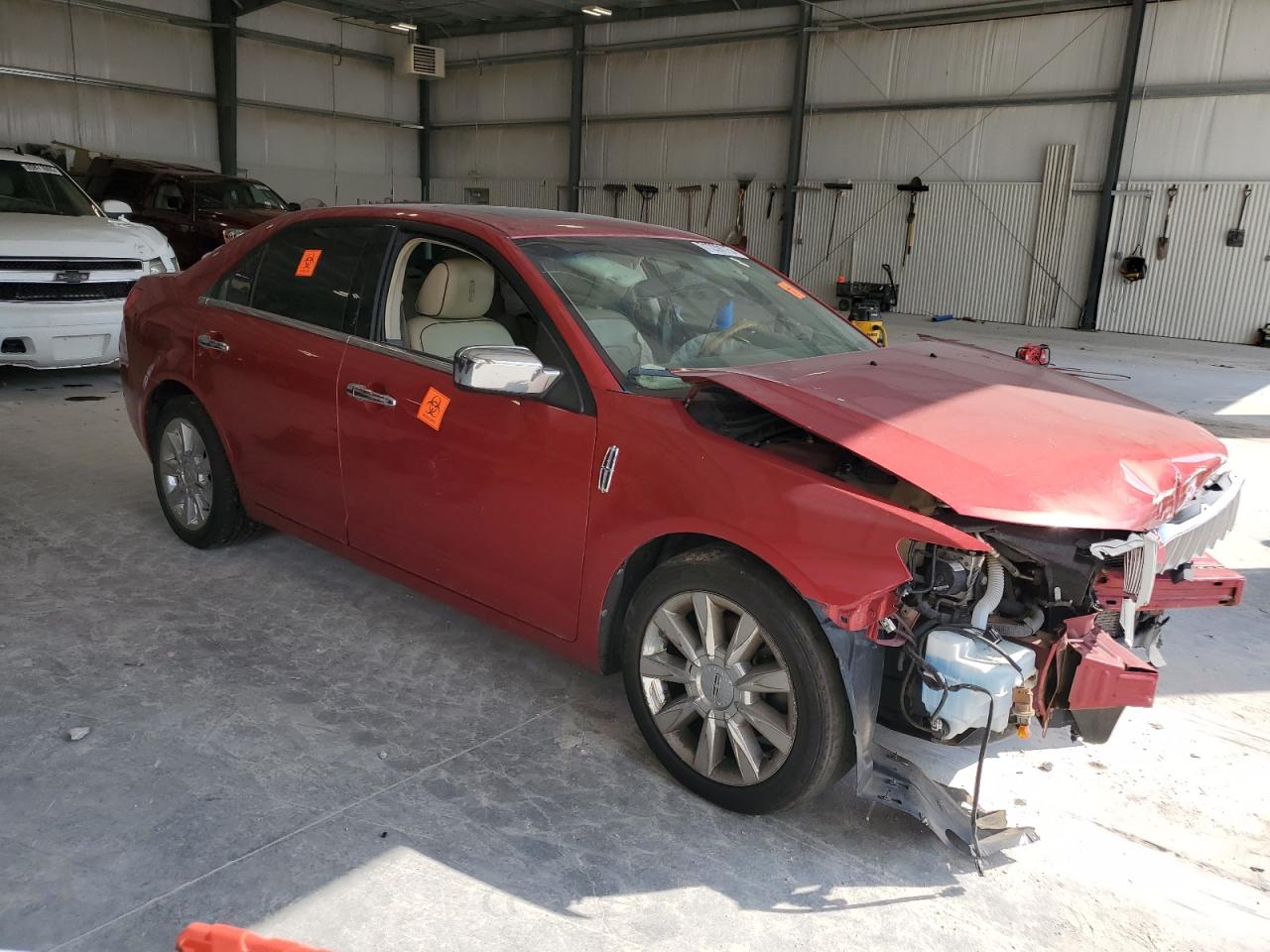 Lincoln MKZ