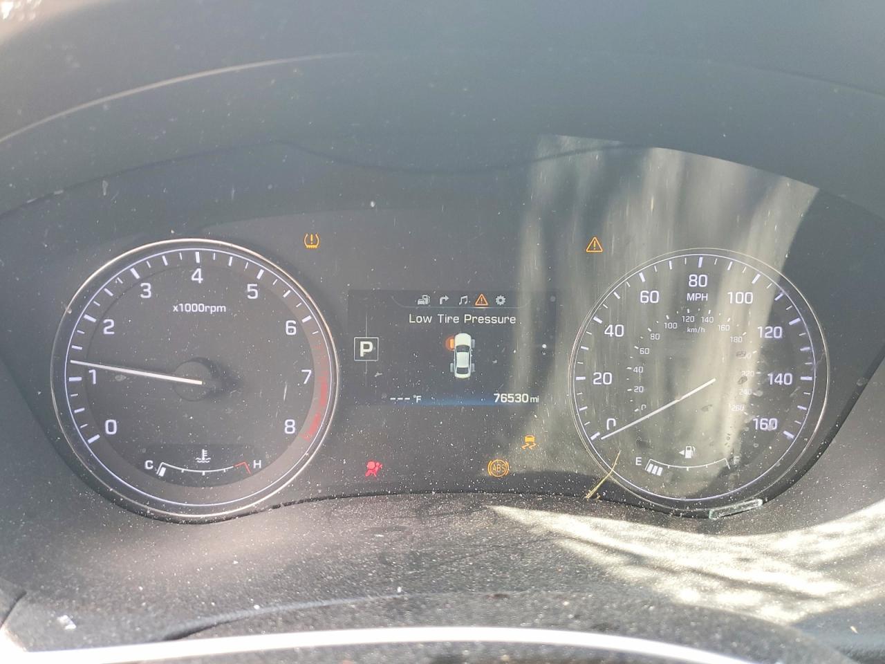 Hyundai Genesis 3.8l