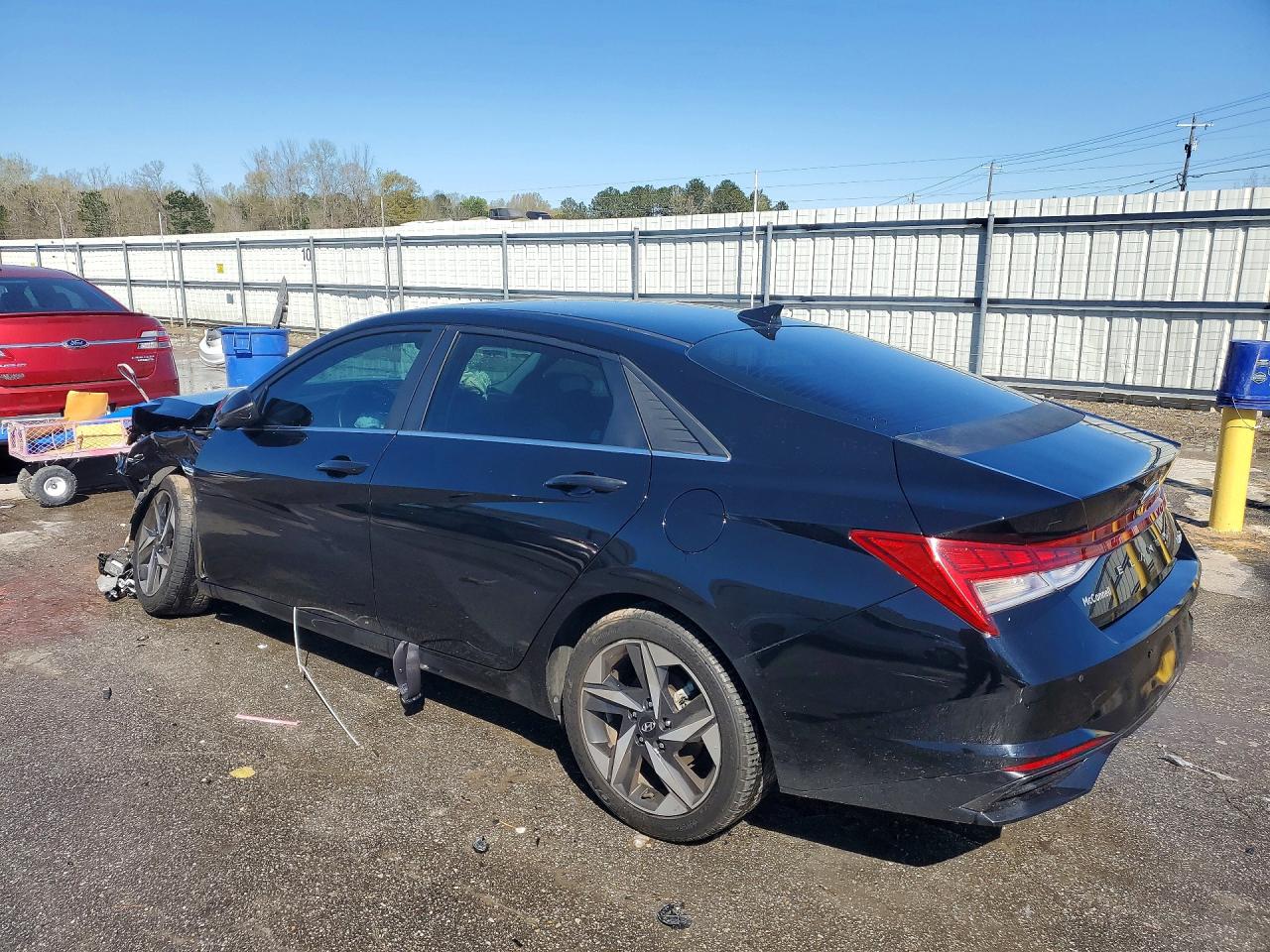 Hyundai ELANTRA Limited