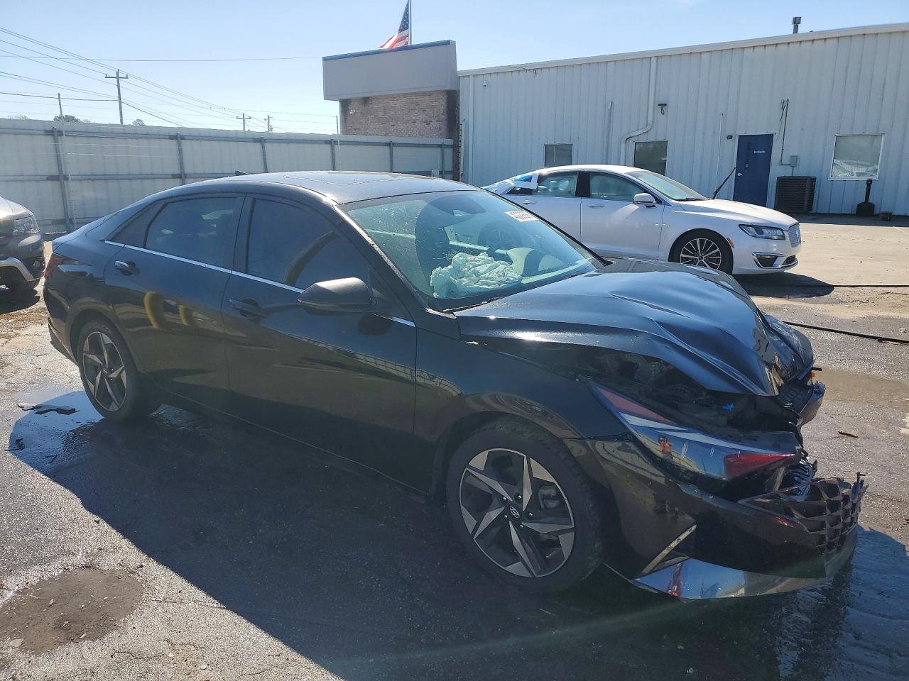 Hyundai ELANTRA Limited