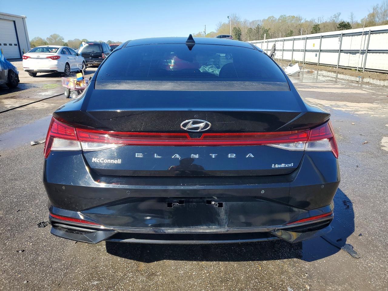 Hyundai ELANTRA Limited
