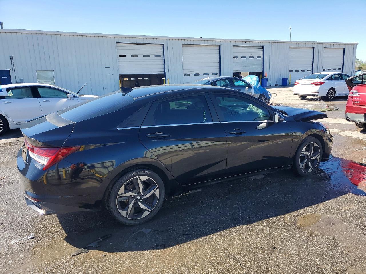 Hyundai ELANTRA Limited