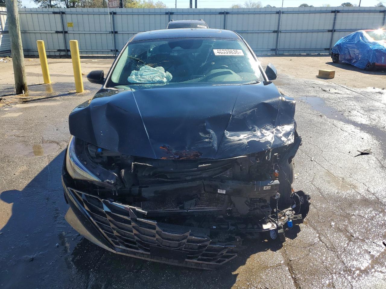 Hyundai ELANTRA Limited