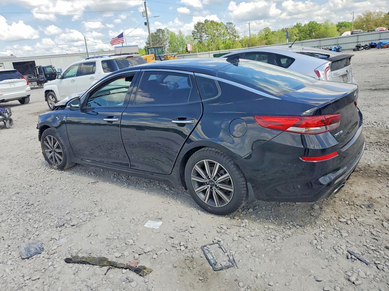 Kia Optima Ex