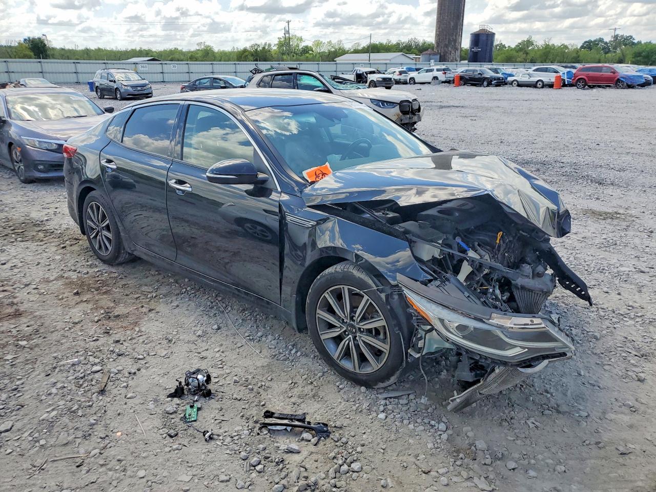 Kia Optima Ex
