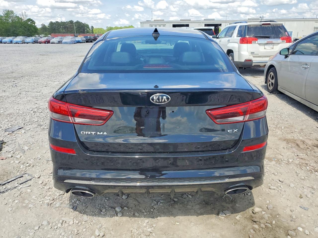 Kia Optima Ex