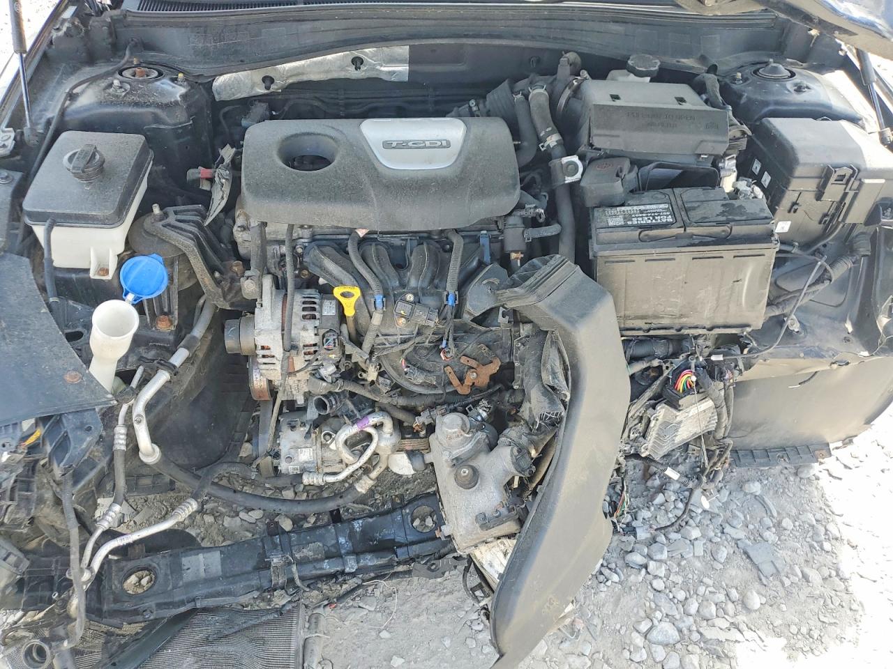 Kia Optima Ex