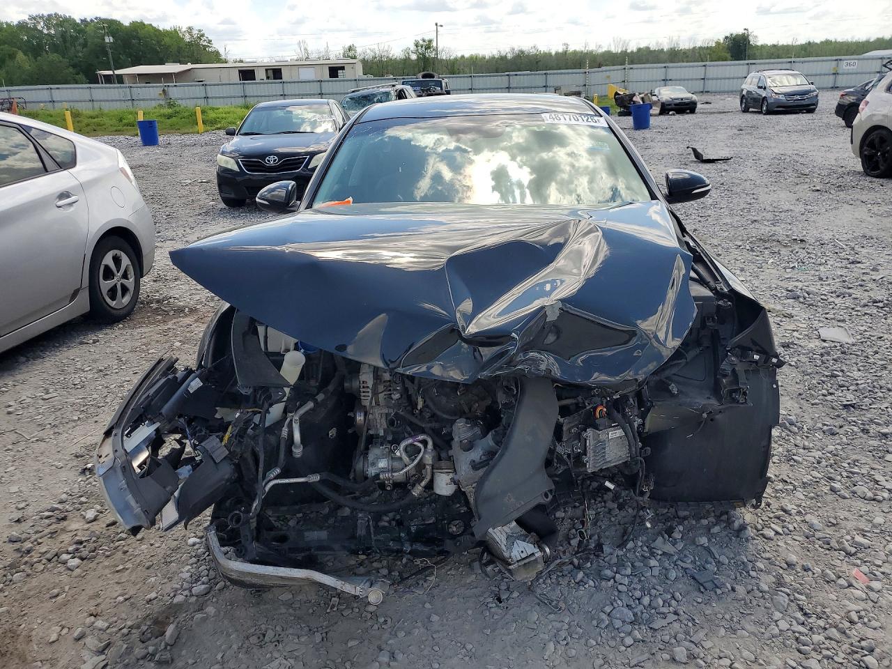 Kia Optima Ex