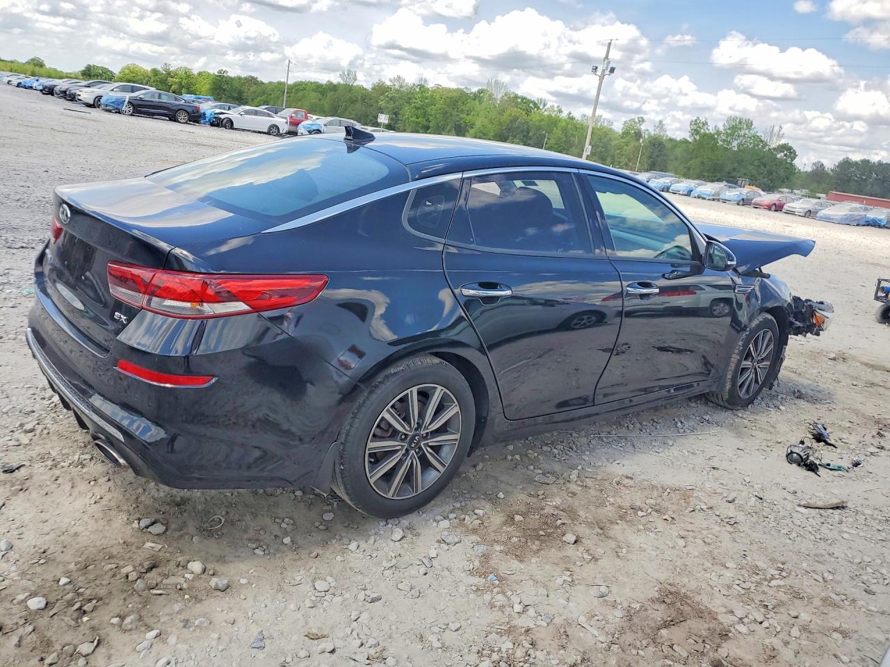 Kia Optima Ex