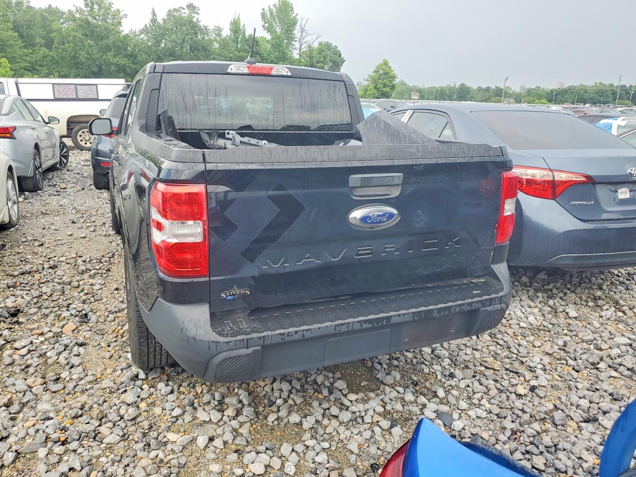 Ford Maverick Xl