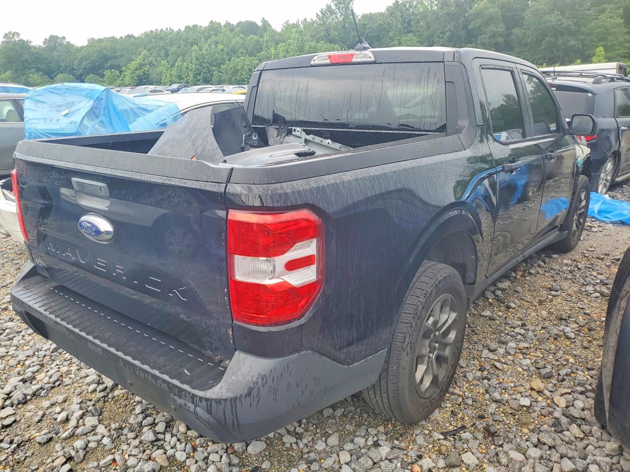 Ford Maverick Xl