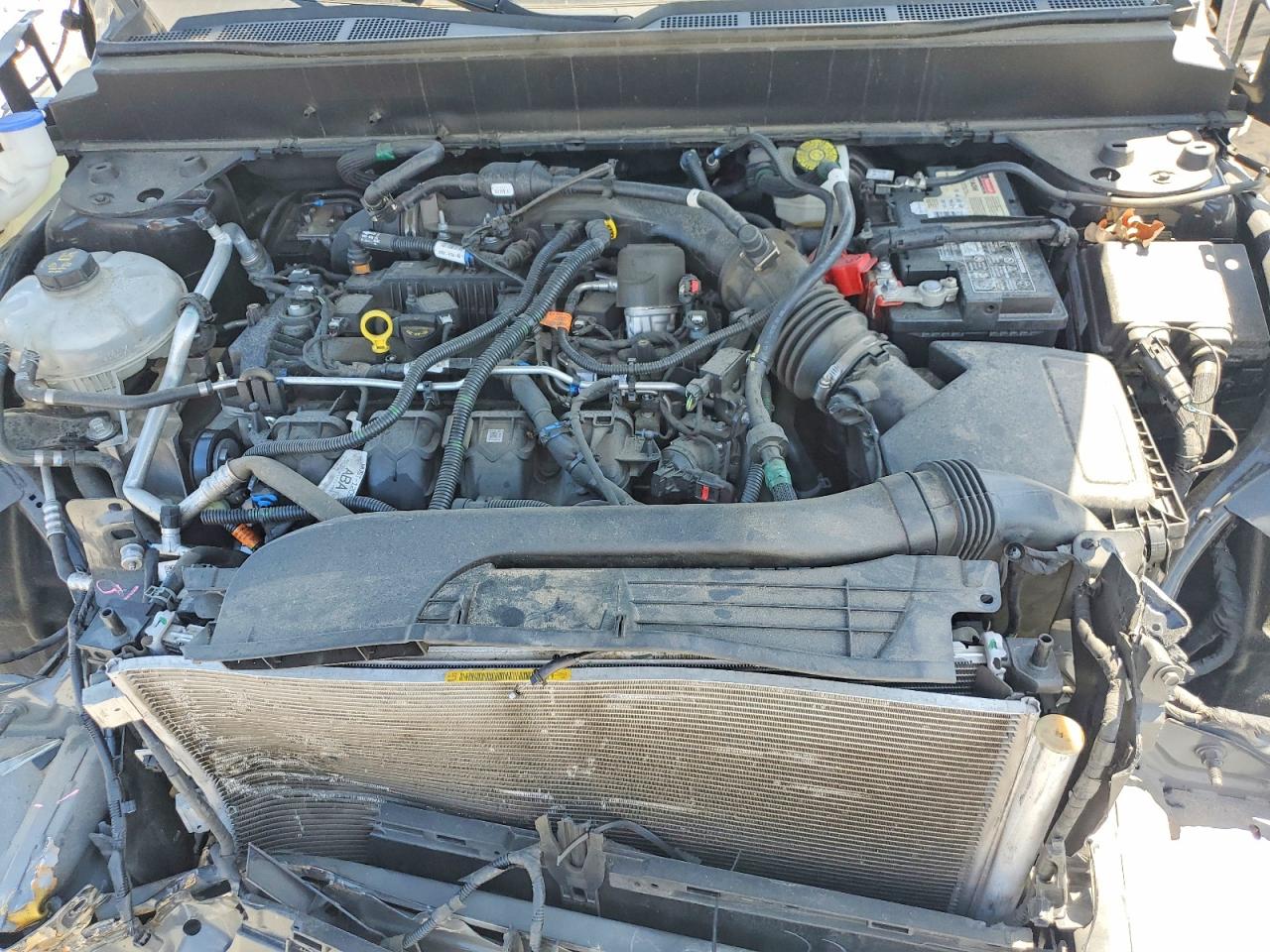 Ford Maverick Xl