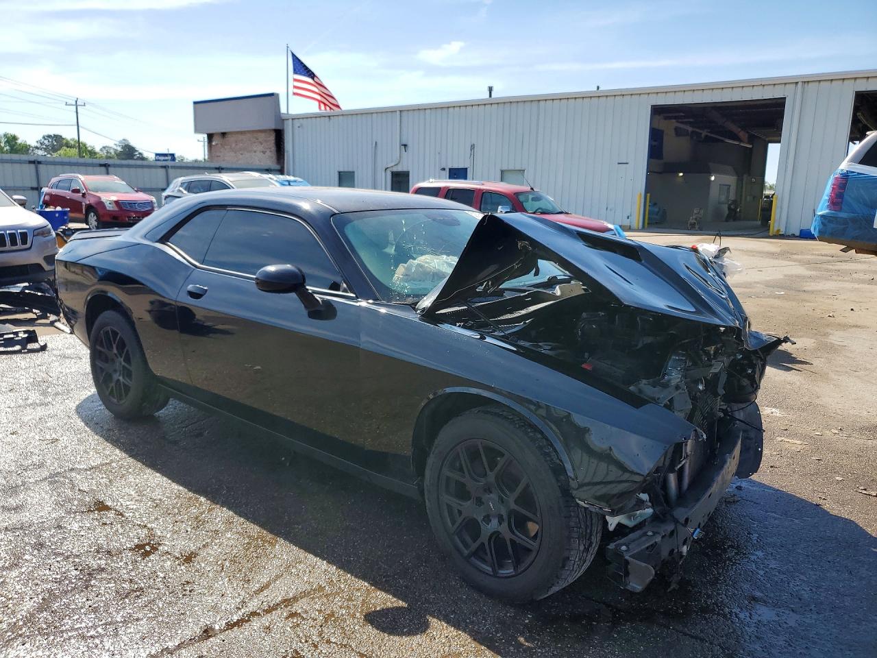 Dodge Challenger Sxt