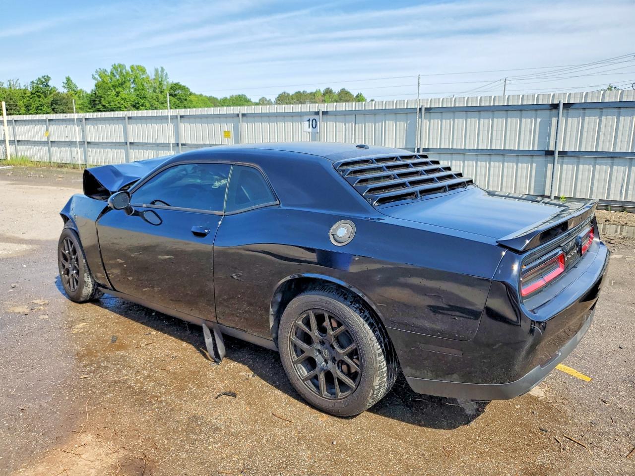 Dodge Challenger Sxt