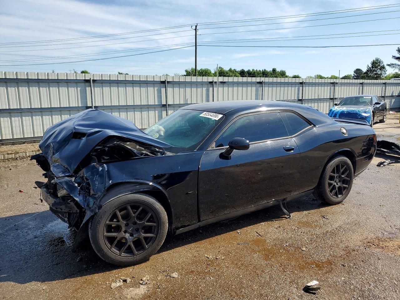 Salvage Dodge Challenger Image