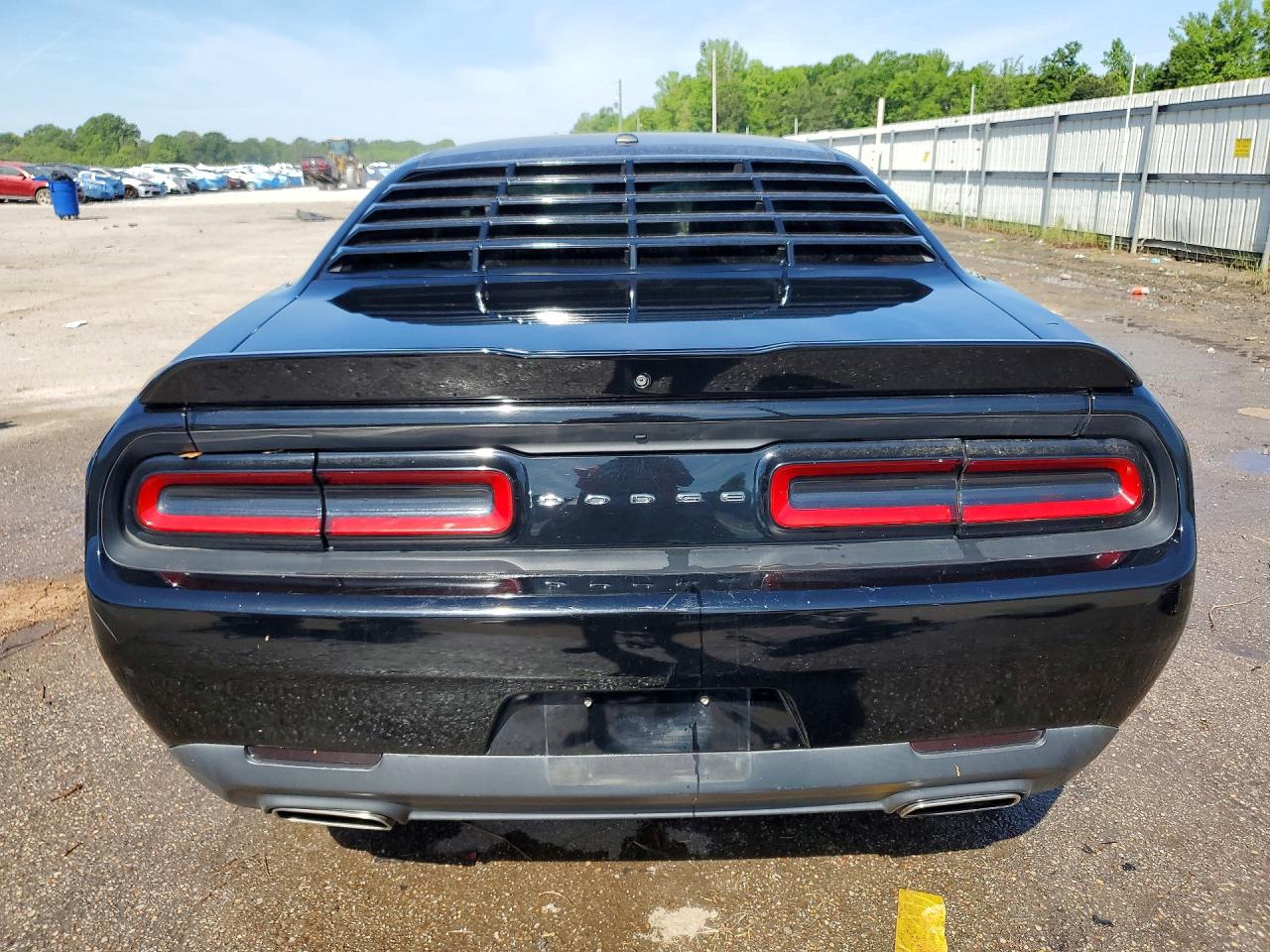 Dodge Challenger Sxt