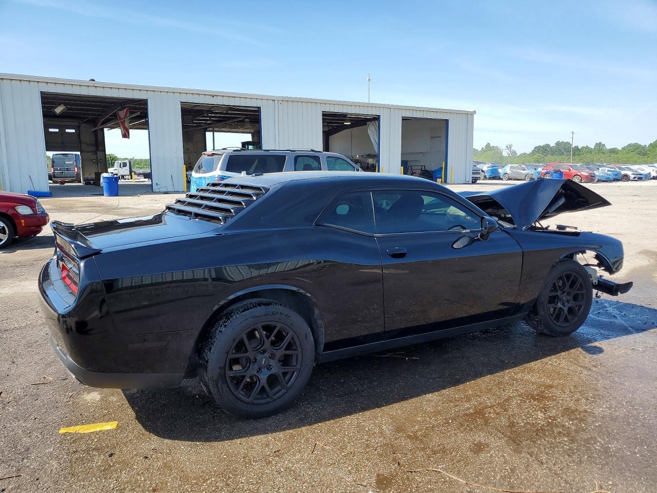 Dodge Challenger Sxt