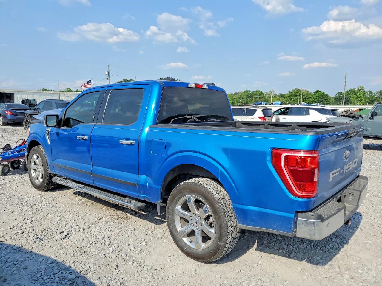 Ford F-150 Supercrew