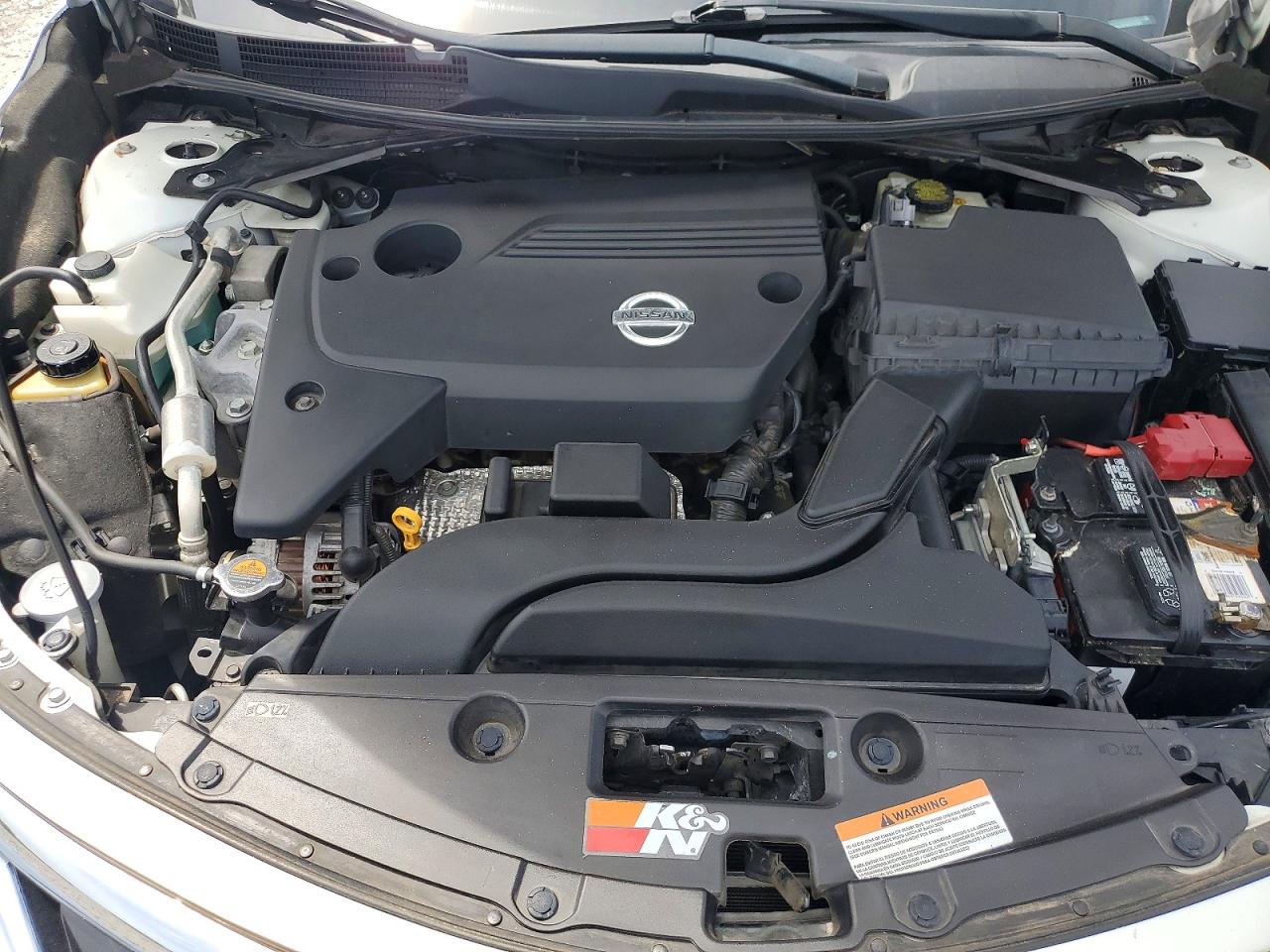 Nissan Altima 2.5 Sv