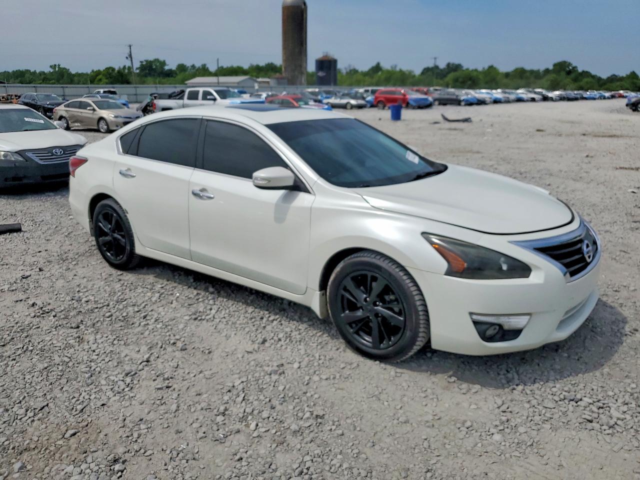 Nissan Altima 2.5 Sv