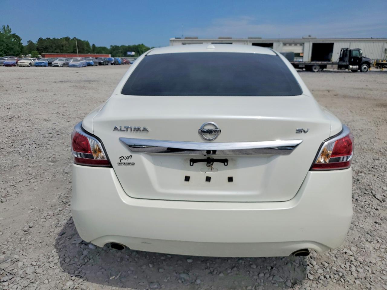 Nissan Altima 2.5 Sv