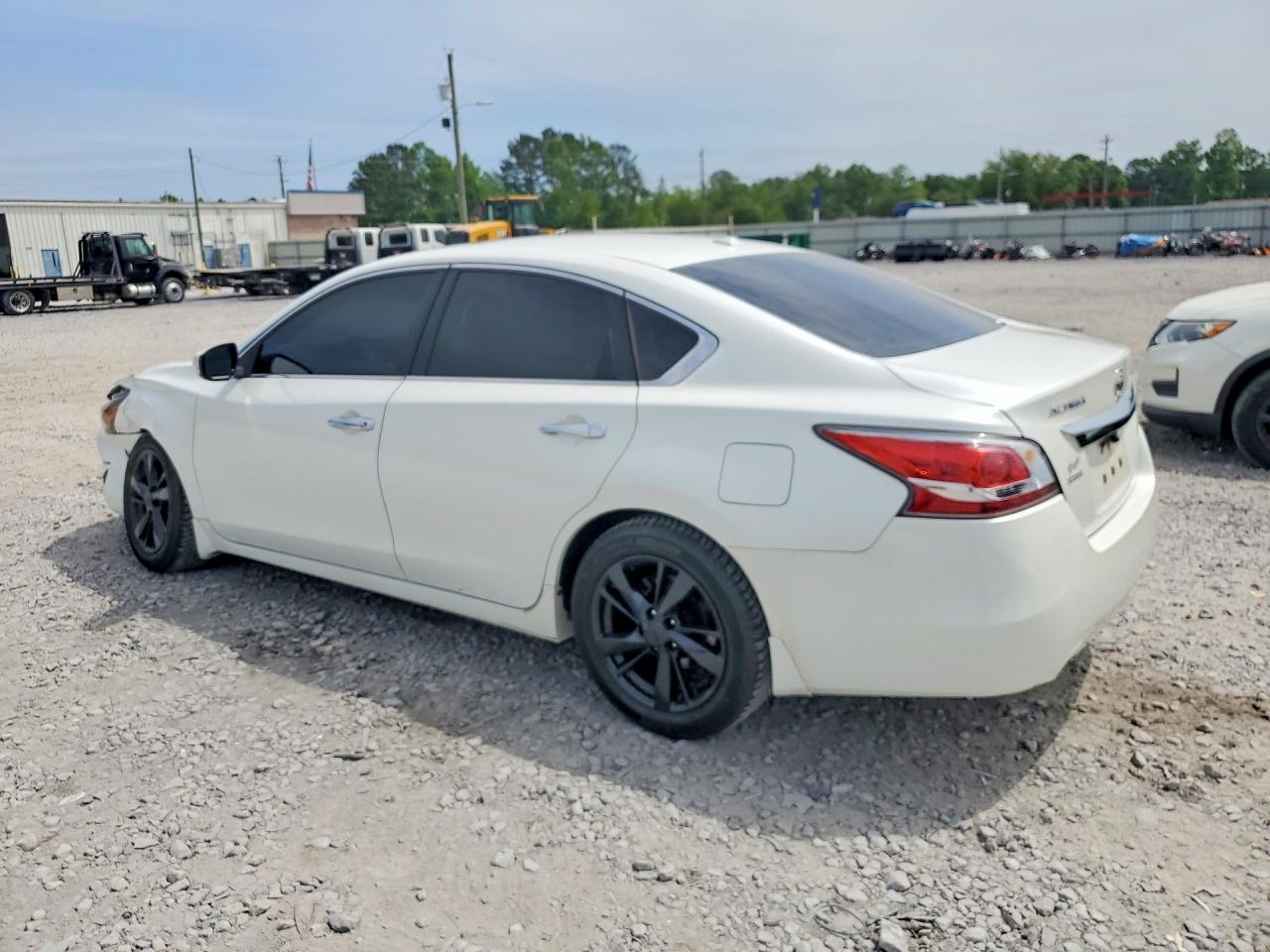 Nissan Altima 2.5 Sv