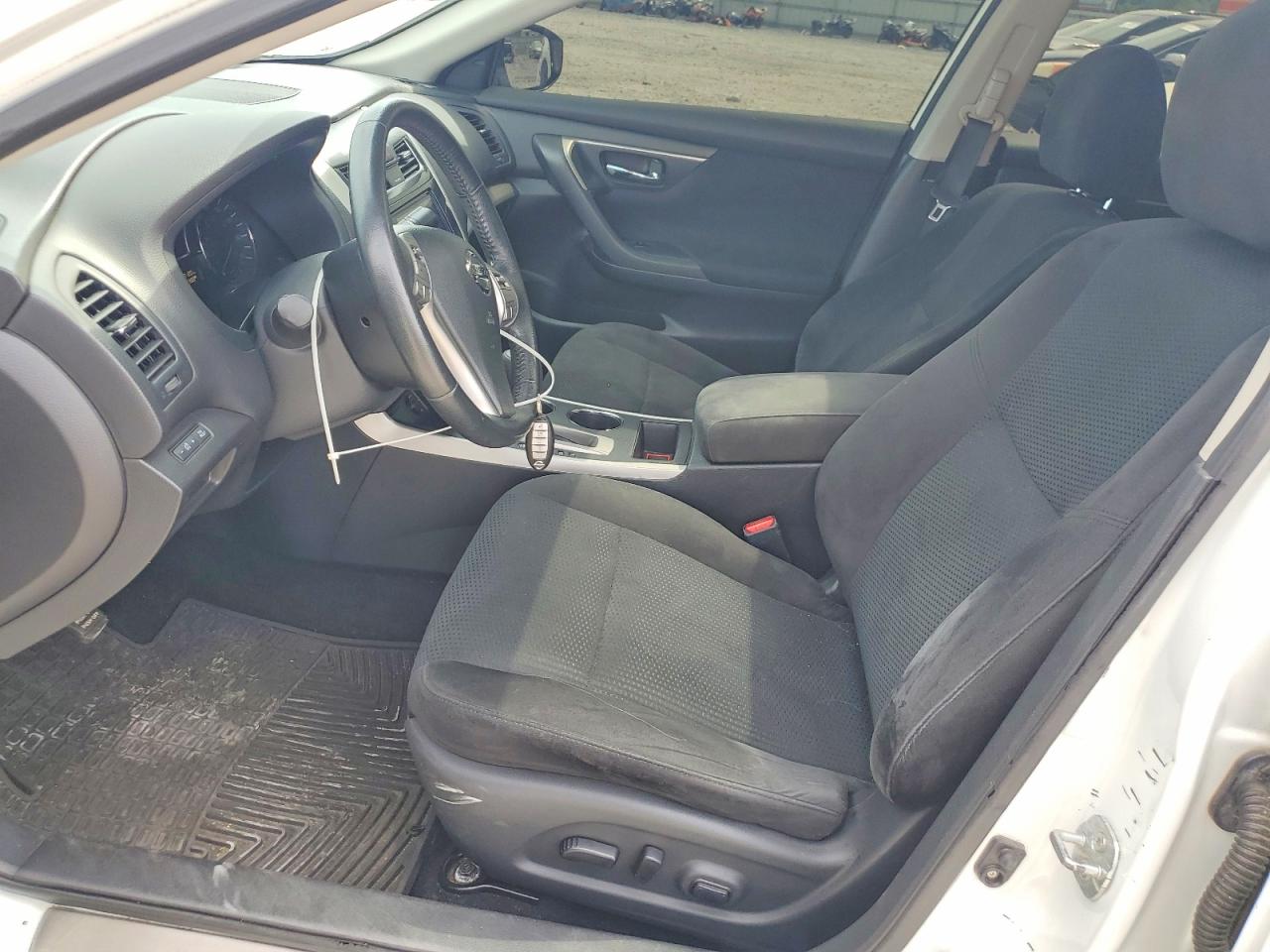 Nissan Altima 2.5 Sv