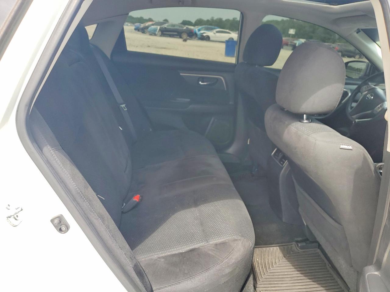 Nissan Altima 2.5 Sv