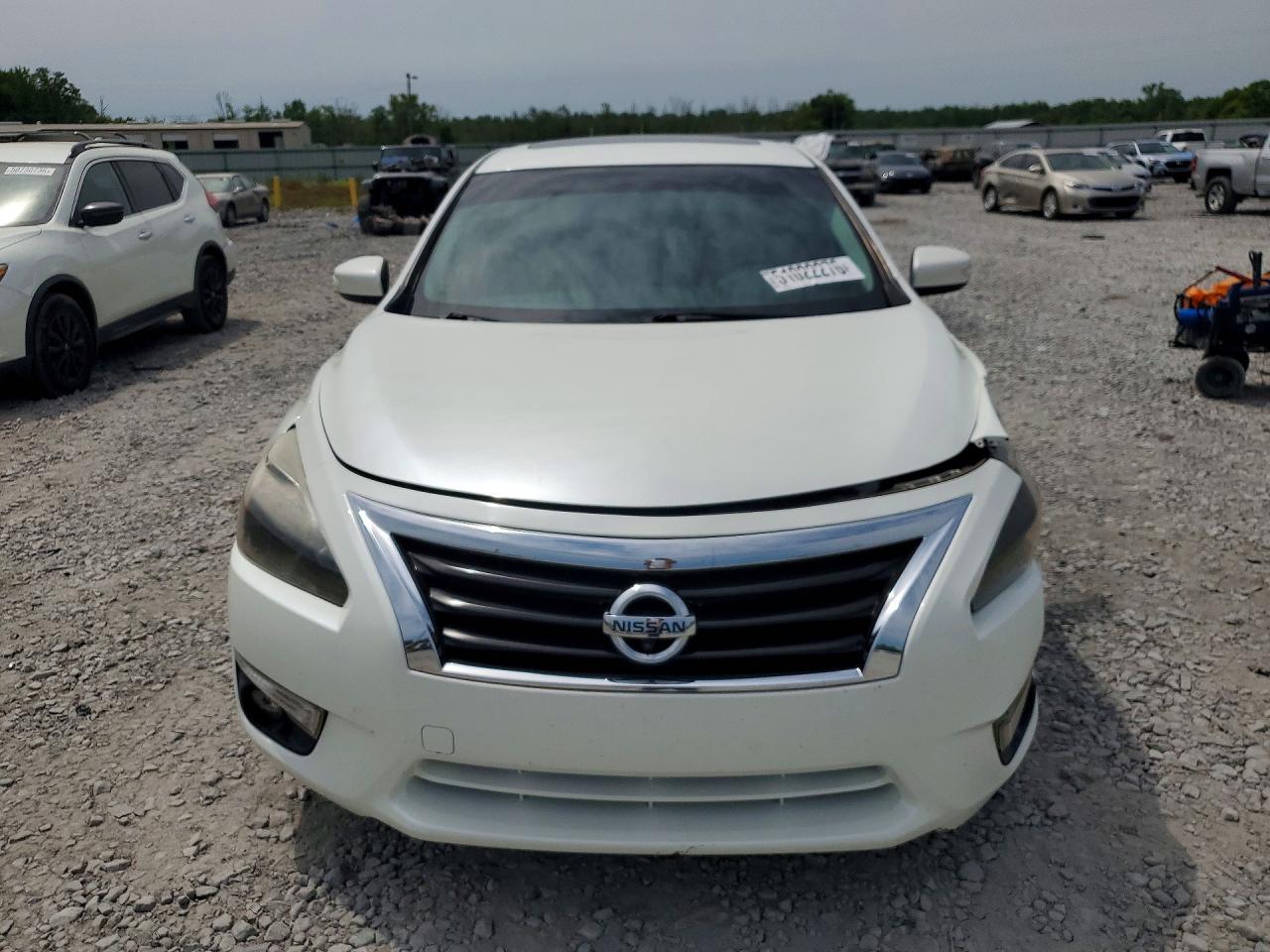 Nissan Altima 2.5 Sv