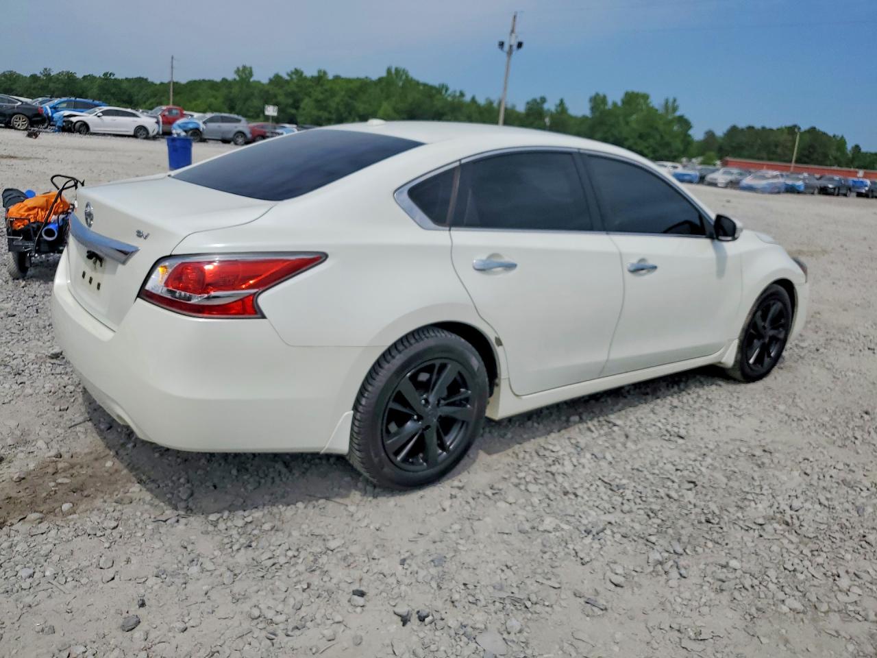 Nissan Altima 2.5 Sv