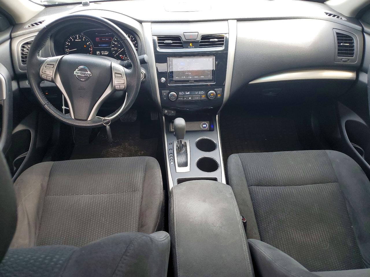 Nissan Altima 2.5 Sv