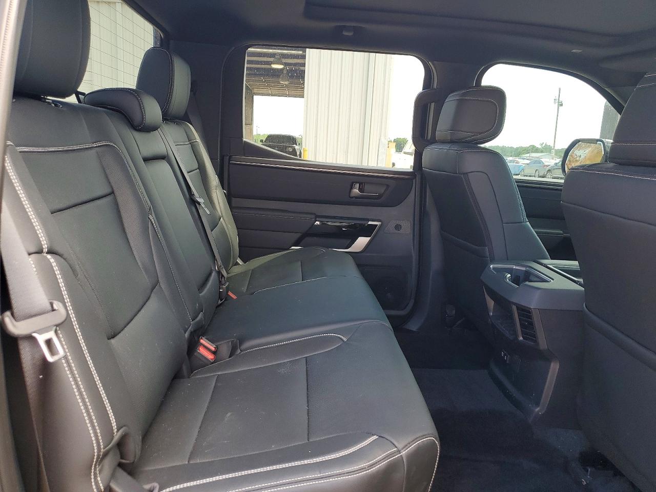 Toyota Tundra Limited Hv