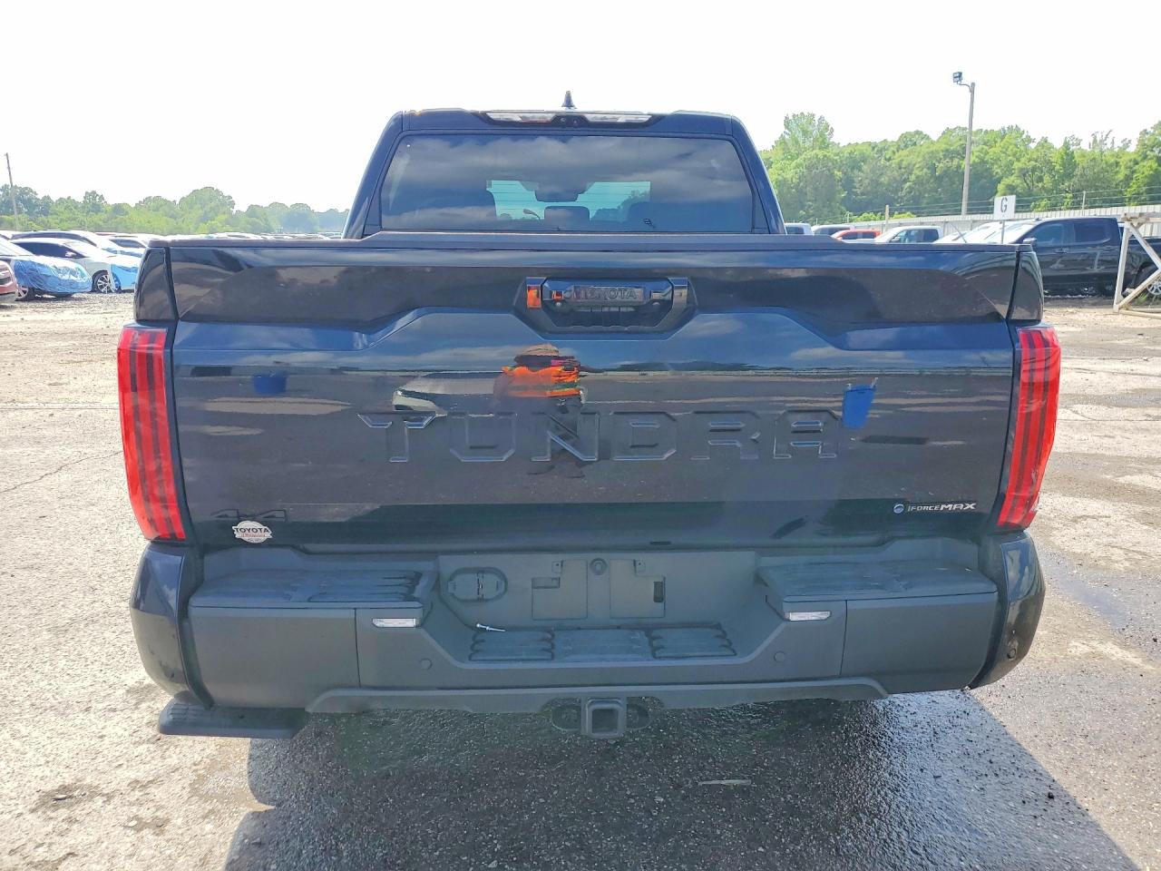 Toyota Tundra Limited Hv