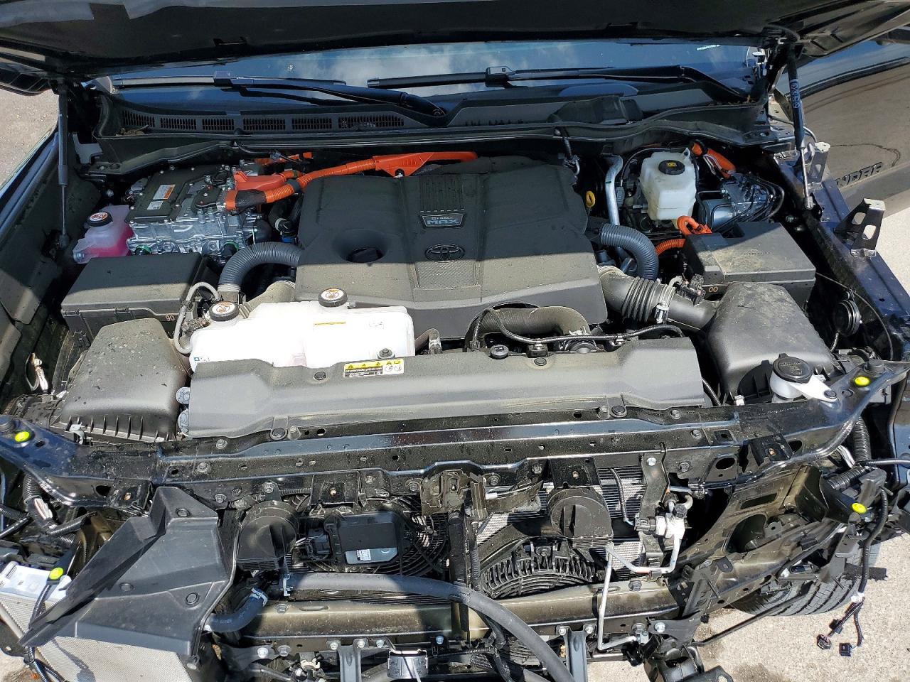Toyota Tundra Limited Hv