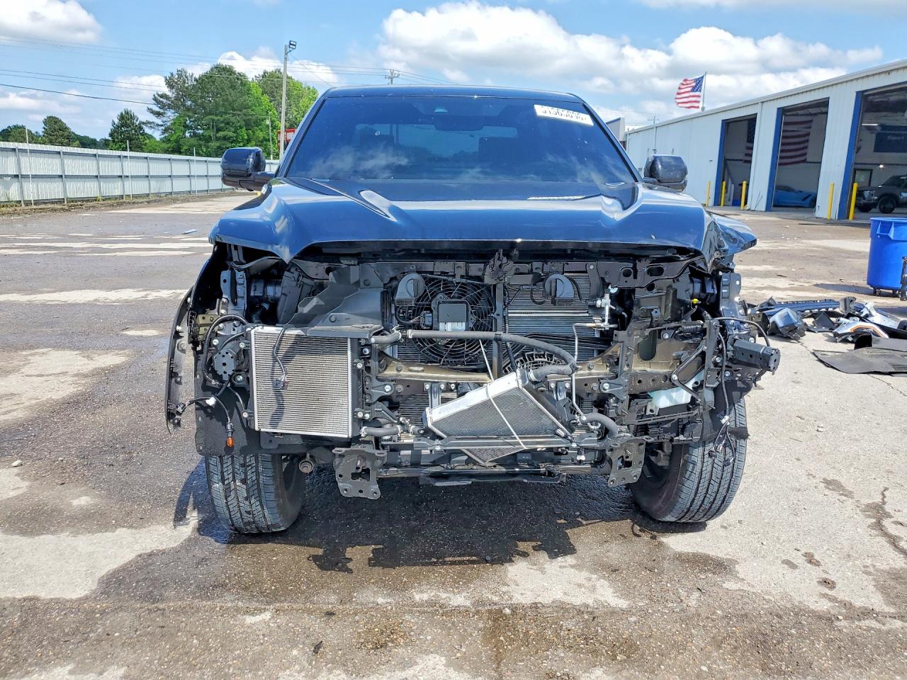 Toyota Tundra Limited Hv
