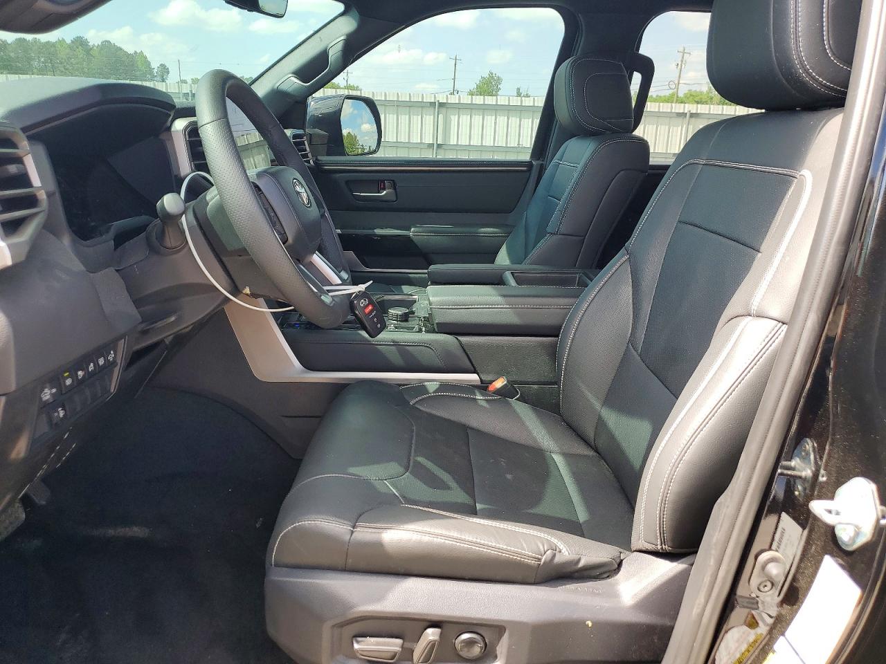Toyota Tundra Limited Hv