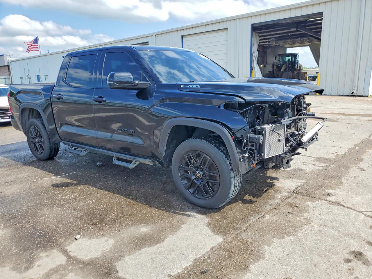 Toyota Tundra Limited Hv