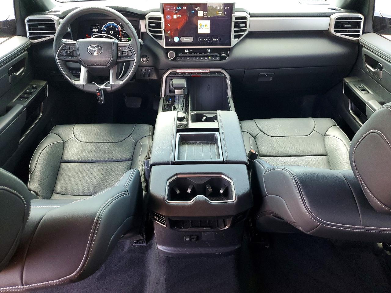 Toyota Tundra Limited Hv