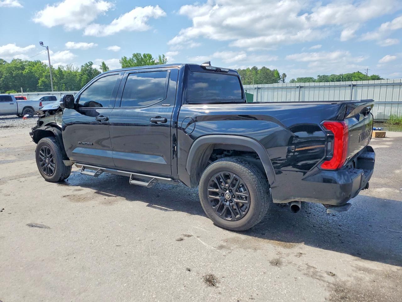 Toyota Tundra Limited Hv