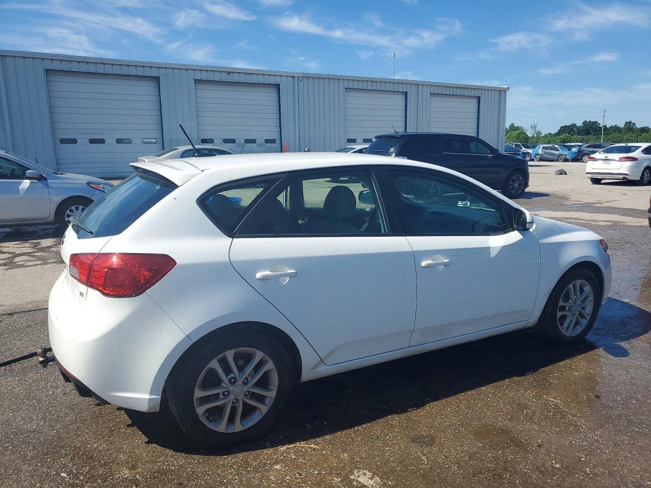 Kia Forte Ex