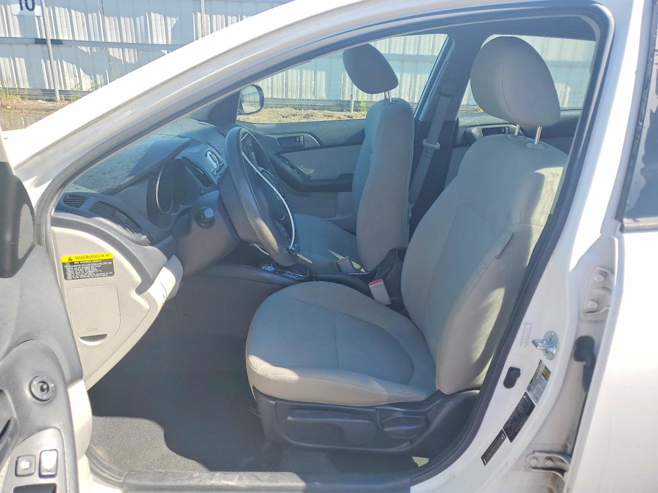 Kia Forte Ex