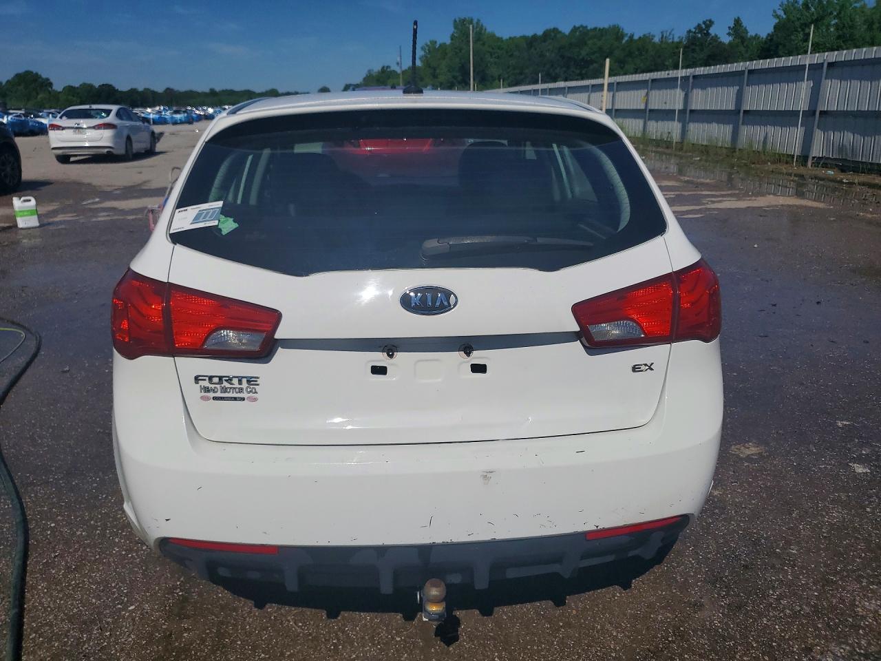 Kia Forte Ex