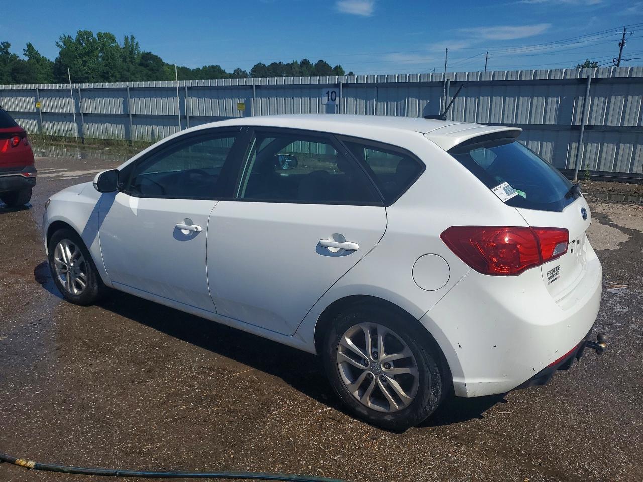 Kia Forte Ex